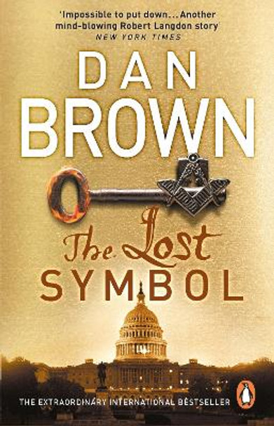 The Lost Symbol: (Robert Langdon Book 3) by Dan Brown 9780552161237