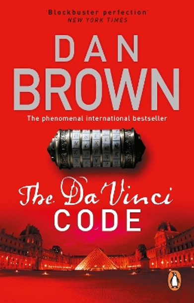 The Da Vinci Code: (Robert Langdon Book 2) by Dan Brown 9780552161275