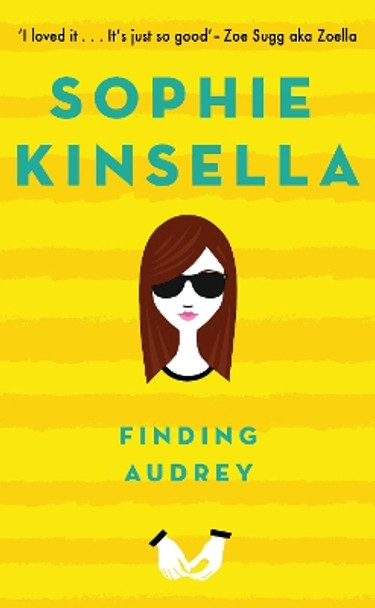 Finding Audrey by Sophie Kinsella 9780552573672