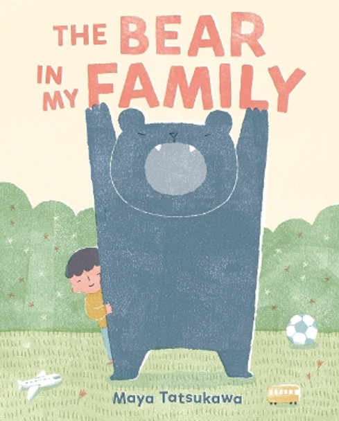 The Bear in My Family by Maya Tatsukawa 9780525555827