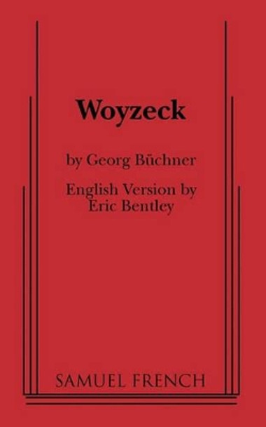 Woyzeck by Georg Buchner 9780573692550