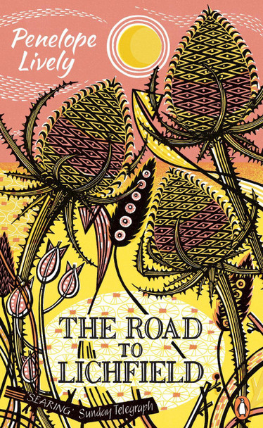 The Road To Lichfield by Penelope Lively