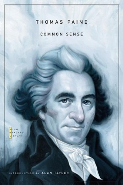 Common Sense by Thomas Paine 9780674051164