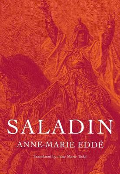 Saladin by Anne-Marie Edde 9780674283978