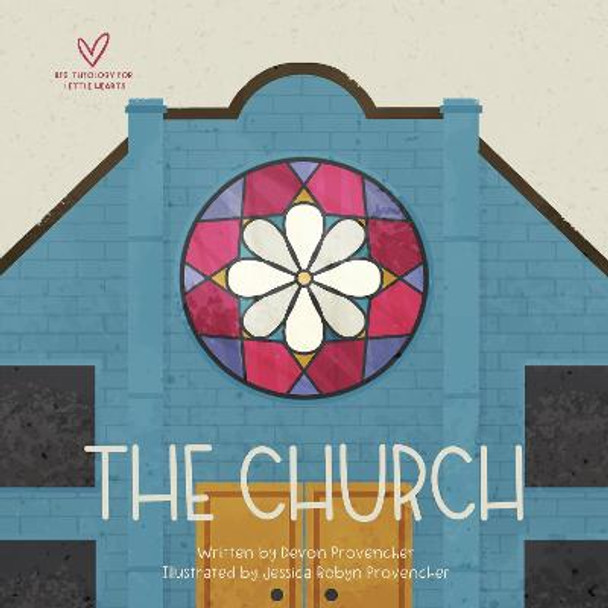 The Church by Devon Provencher