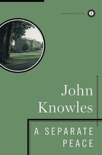 A Separate Peace by J. Knowles 9780684833668