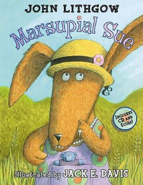 Marsupial Sue by Jack E. Davis 9780689843945