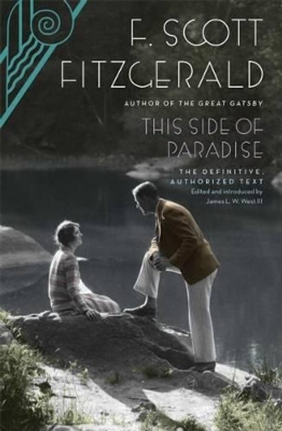 This Side of Paradise by F. Scott Fitzgerald 9780684843780