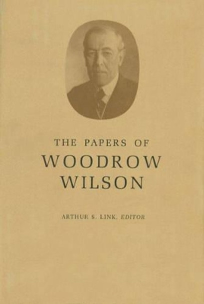 The Papers of Woodrow Wilson, Volume 8: 1892-1894 by Woodrow Wilson 9780691045993