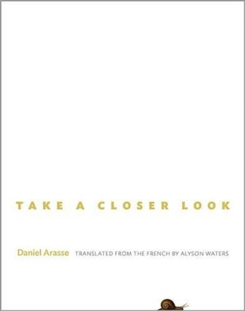 Take a Closer Look by Daniel Arasse 9780691151540