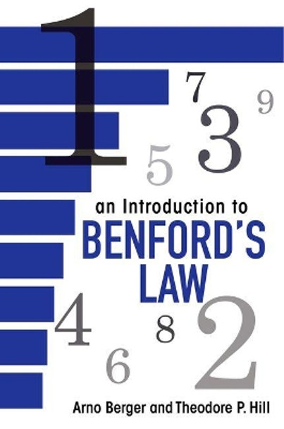 An Introduction to Benford's Law by Arno Berger 9780691163062