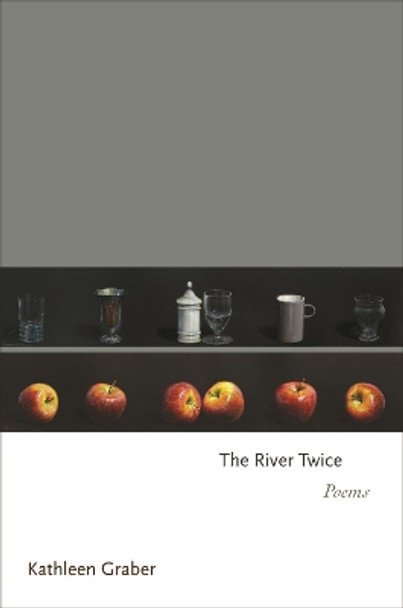 The River Twice: Poems by Kathleen Graber 9780691193205