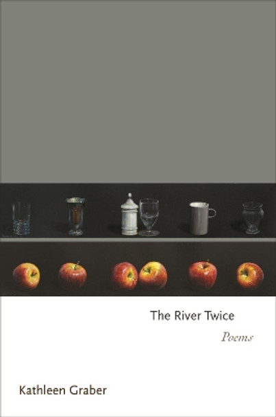 The River Twice: Poems by Kathleen Graber 9780691193212