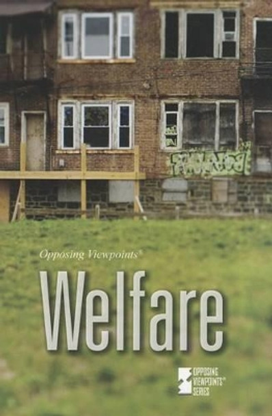 Welfare by Margaret Haerens 9780737754315