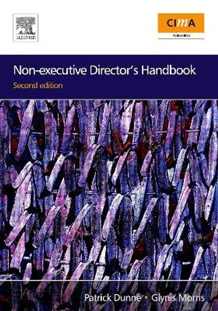 Non-Executive Director's Handbook by Patrick Dunne 9780750684194