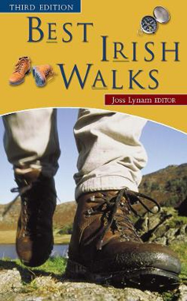 Best Irish Walks by Joss Lynam 9780717130658