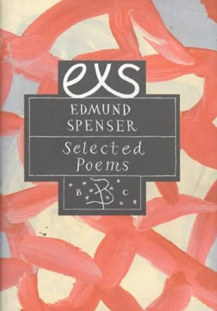 Poetry Classics: Edmund Spenser by Edmund Spenser 9780747546023