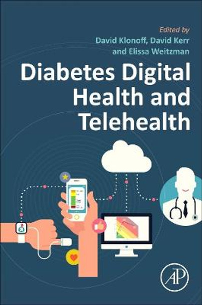 Diabetes Digital Health and Telehealth by David C Klonoff