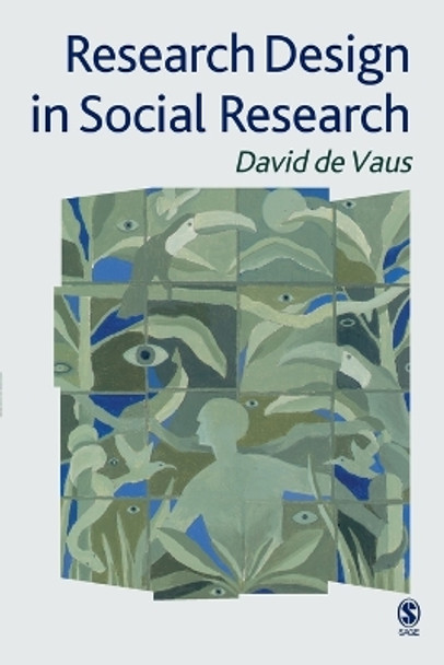 Research Design in Social Research by David De Vaus 9780761953470