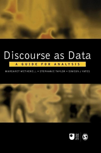 Discourse as Data: A Guide for Analysis by Margaret Wetherell 9780761971573