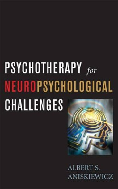 Psychotherapy for Neuropsychological Challenges by A.S. Aniskiewicz 9780765703897