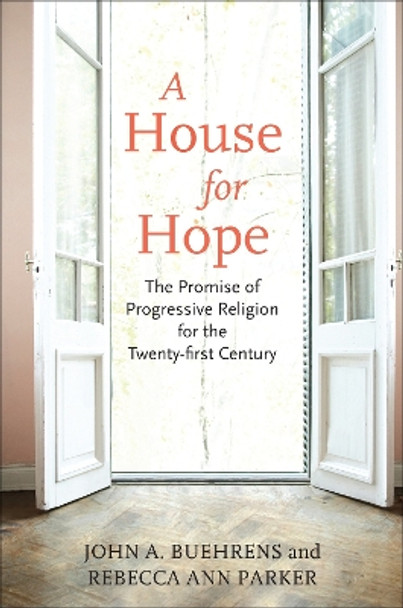 A House For Hope by Rebecca Ann Parker 9780807001509