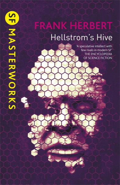 Hellstrom's Hive by Frank Herbert