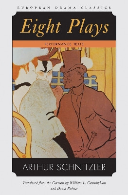 Eight Plays: Performance Texts by Arthur Schnitzler 9780810119338