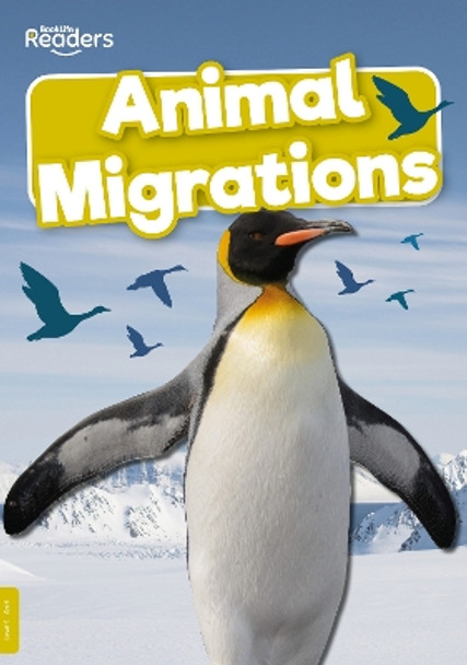 Animal Migrations by Harriet Brundle 9781805050544