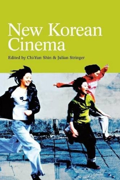 New Korean Cinema by Julian Stringer 9780814740293