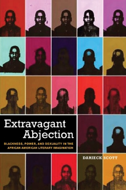Extravagant Abjection: Blackness, Power, and Sexuality in the African American Literary Imagination by Darieck Scott 9780814740941