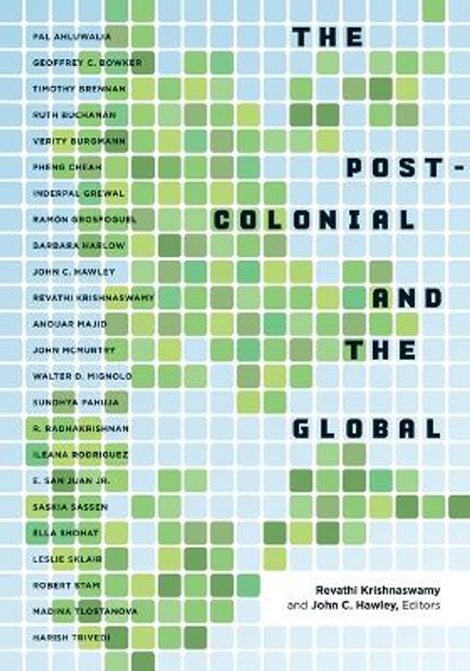 The Postcolonial and the Global by Revathi Krishnaswamy 9780816646098