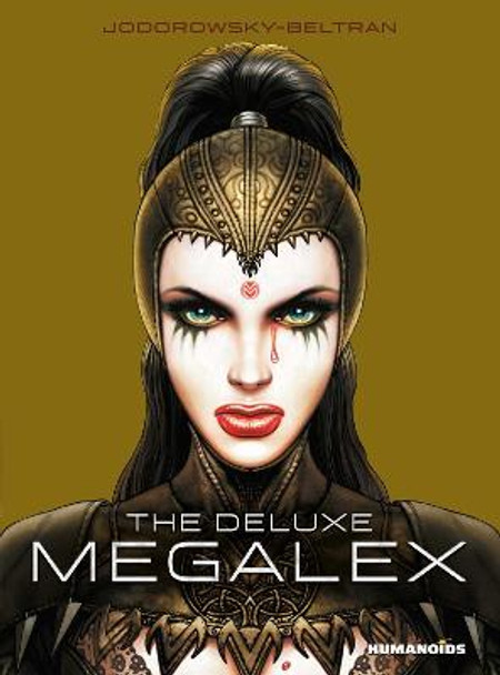 Megalex Deluxe Edition by Alejandro Jodorowosky