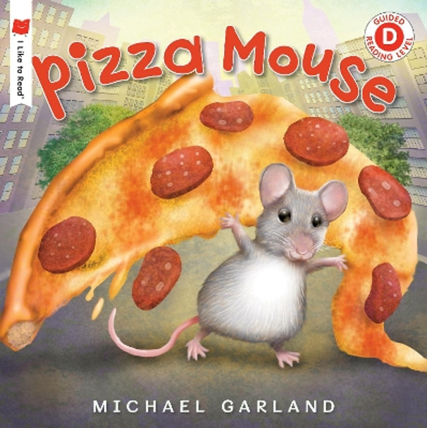 Pizza Mouse by Michael Garland 9780823438532