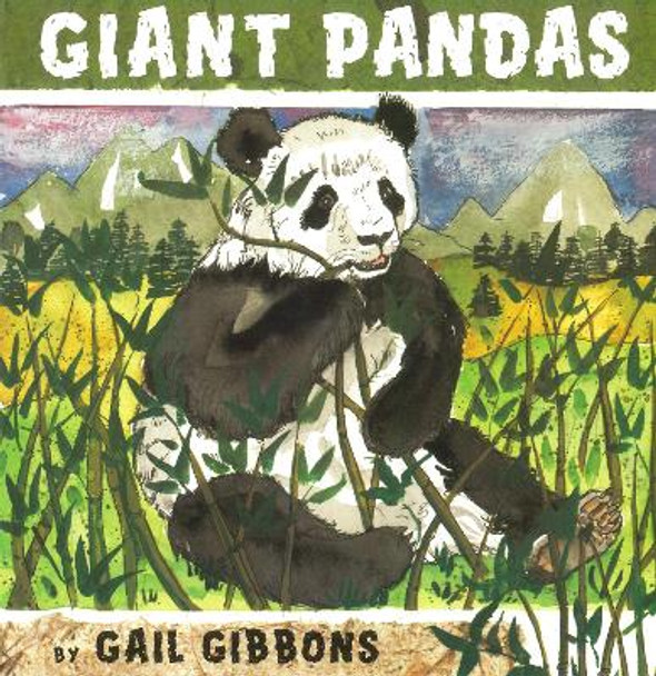 Giant Pandas by Gail Gibbons 9780823418282