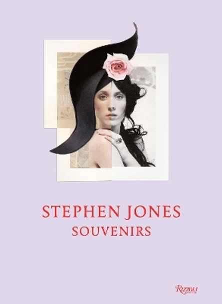 Stephen Jones: Souvenirs by Susannah Frankel 9780847848799