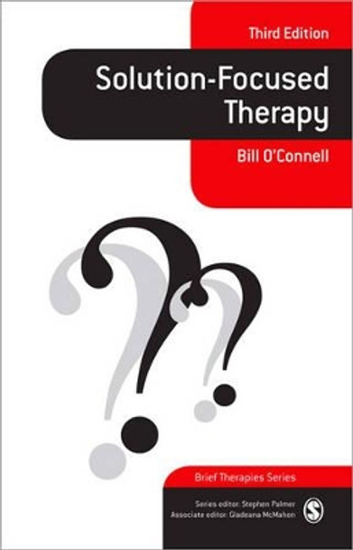 Solution-Focused Therapy by Bill O'Connell 9780857024152 Solution-Focused Therapy by Bill O'Connell 9780857024152