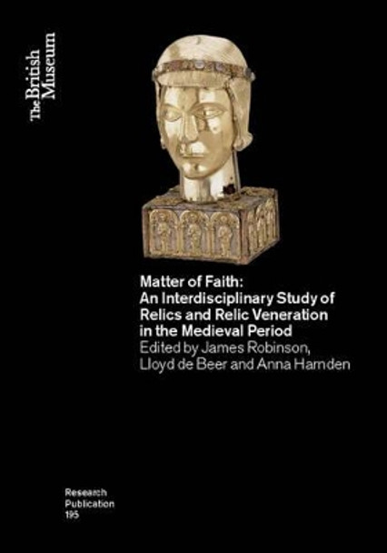 Matter of Faith by James Robinson 9780861591954