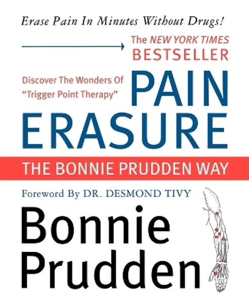 Pain Erasure by Bonnie Prudden 9780871319838