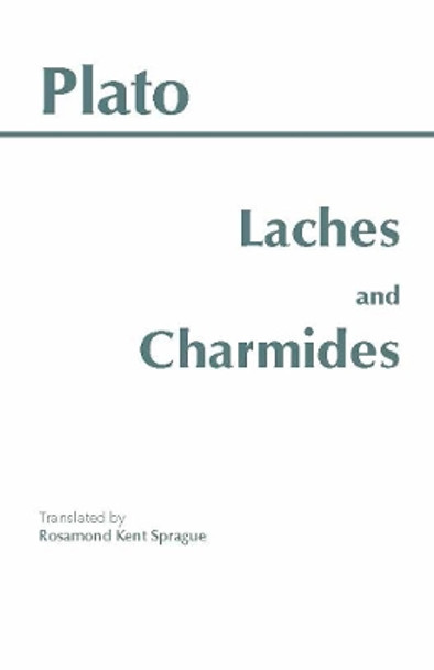 Laches by Rosamond Kent Sprague 9780872201347