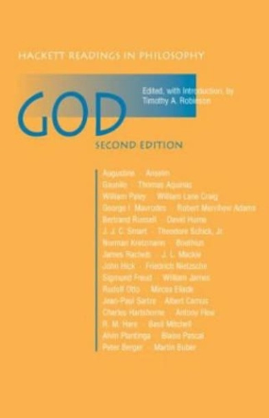 God by Timothy A. Robinson 9780872206427