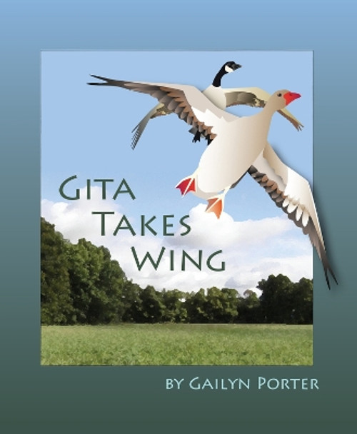 Gita Takes Wing by Gailyn Porter 9780895562838