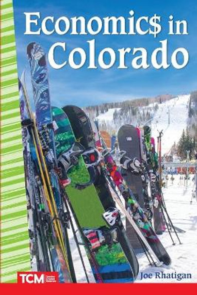 Economics in Colorado by Joe Rhatigan 9781087630281