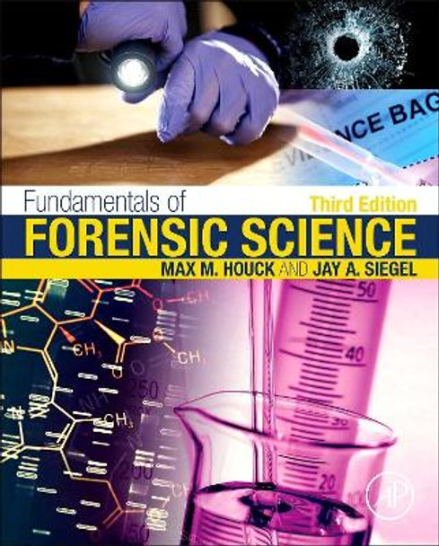 Fundamentals of Forensic Science by Max M. Houck 9780128000373