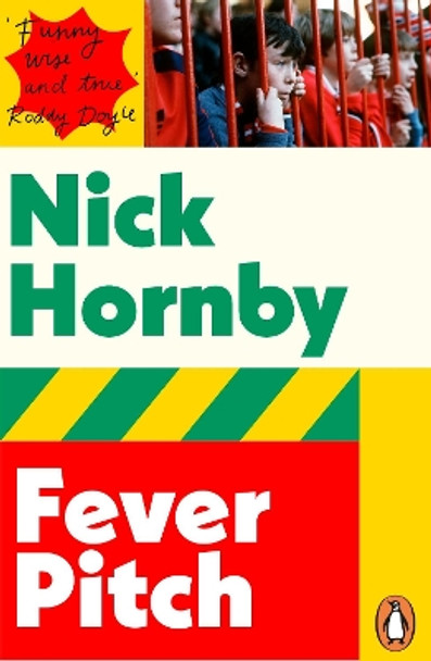 Fever Pitch by Nick Hornby 9780241969892