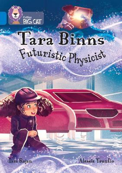 Tara Binns: Book 5: Band 16/Sapphire (Collins Big Cat) by Lisa Rajan Tara Binns: Book 5: Band 16/Sapphire (Collins Big Cat) by Lisa Rajan