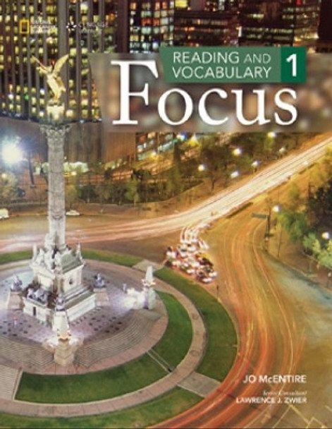 Reading and Vocabulary Focus 1 by Jo McEntire 9781285173191