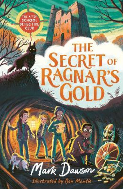 The Secret of Ragnar's Gold by Mark Dawson