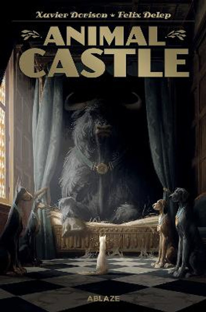 Animal Castle Vol 1 by Xavier Dorison