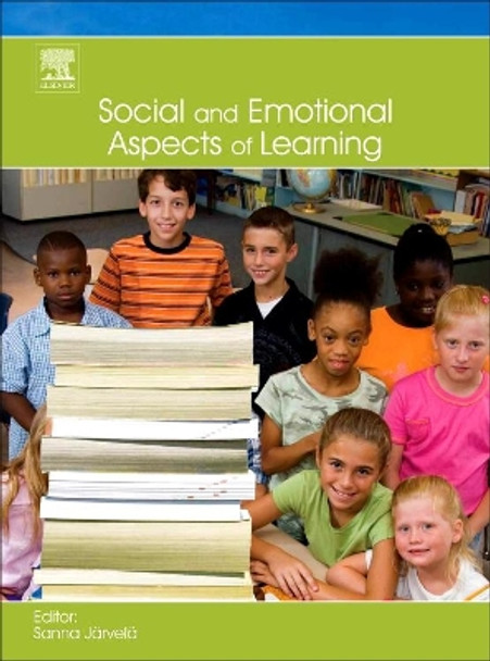 Social and Emotional Aspects of Learning by Sanna Jarvela 9780123814777